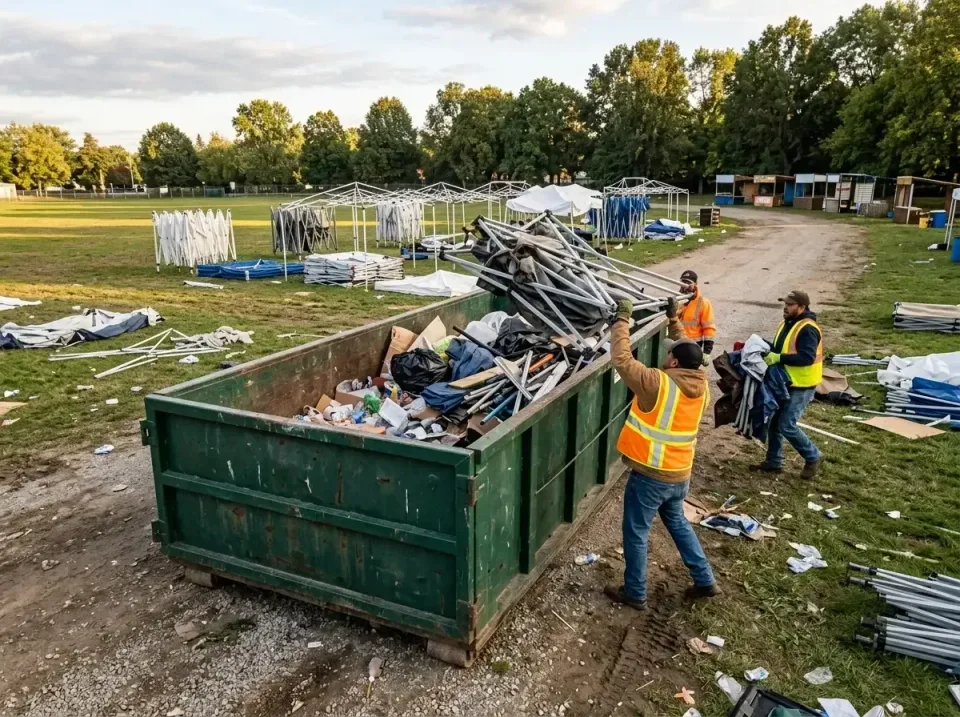 temporary-event-waste-containe-016 — frequently asked questions, Roll-Off Dumpster Rental Services in Marthasville, MO